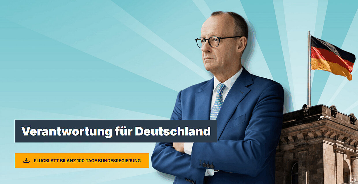 Verantwortung für Deutschland