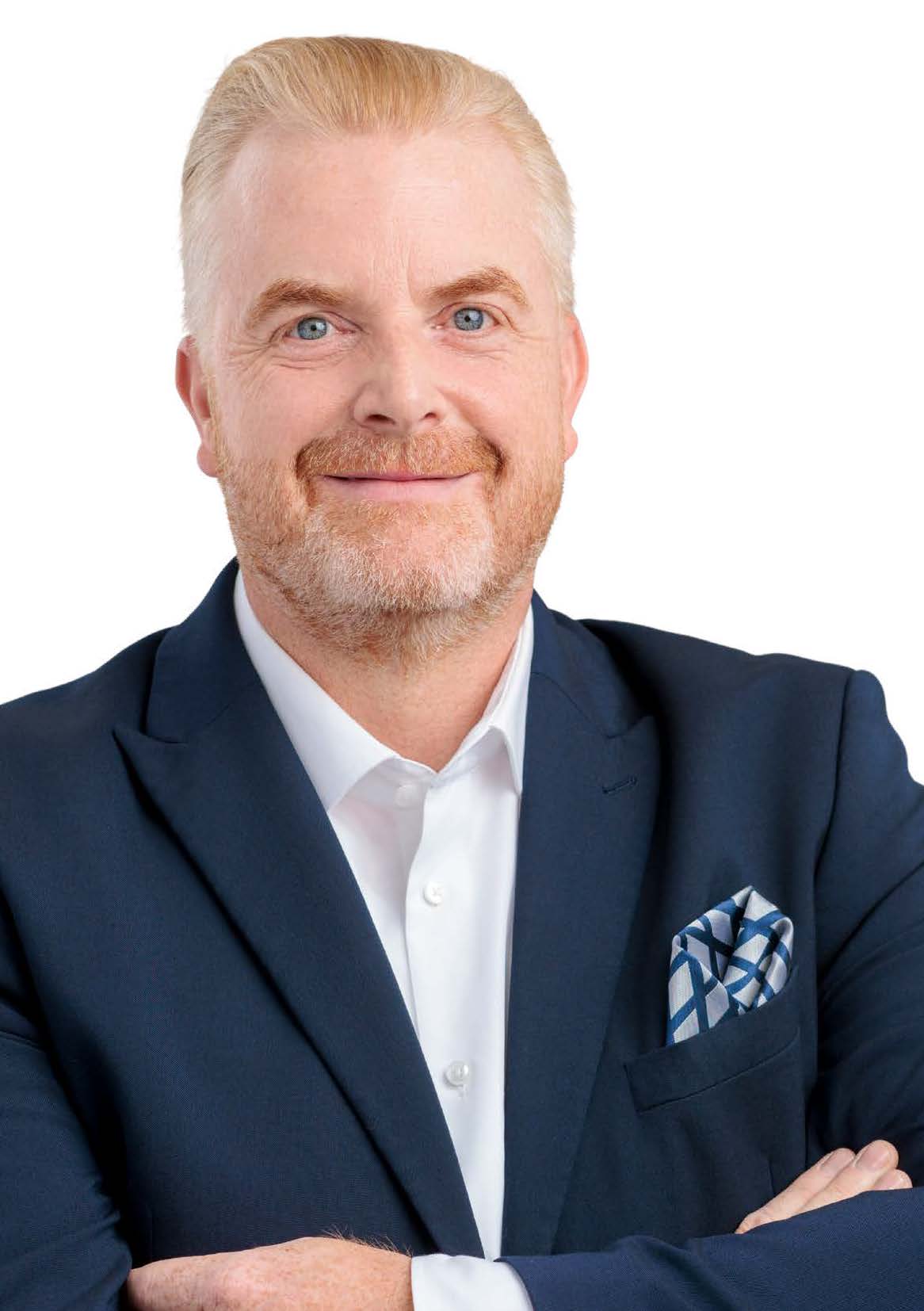 Norman Finklenburg