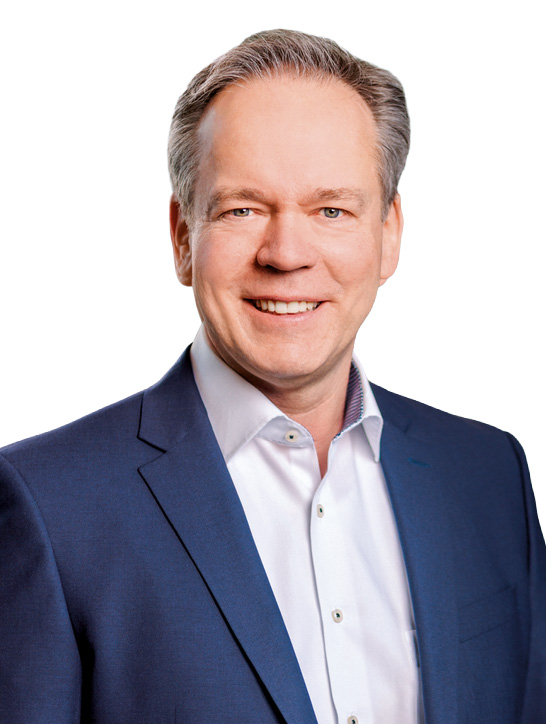 Landrat Klaus Grootens