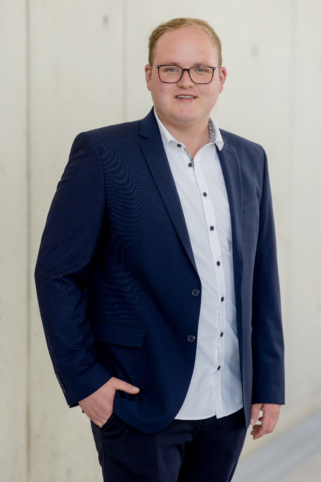 Fabian Steiniger, Fraktionsgeschäftsführer